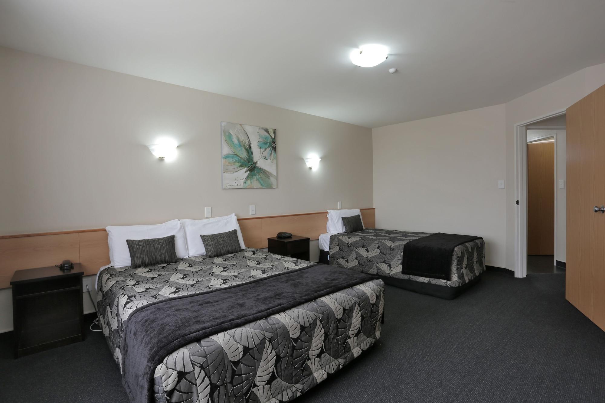 Homestead Villa Motel Инверкаргилл Экстерьер фото