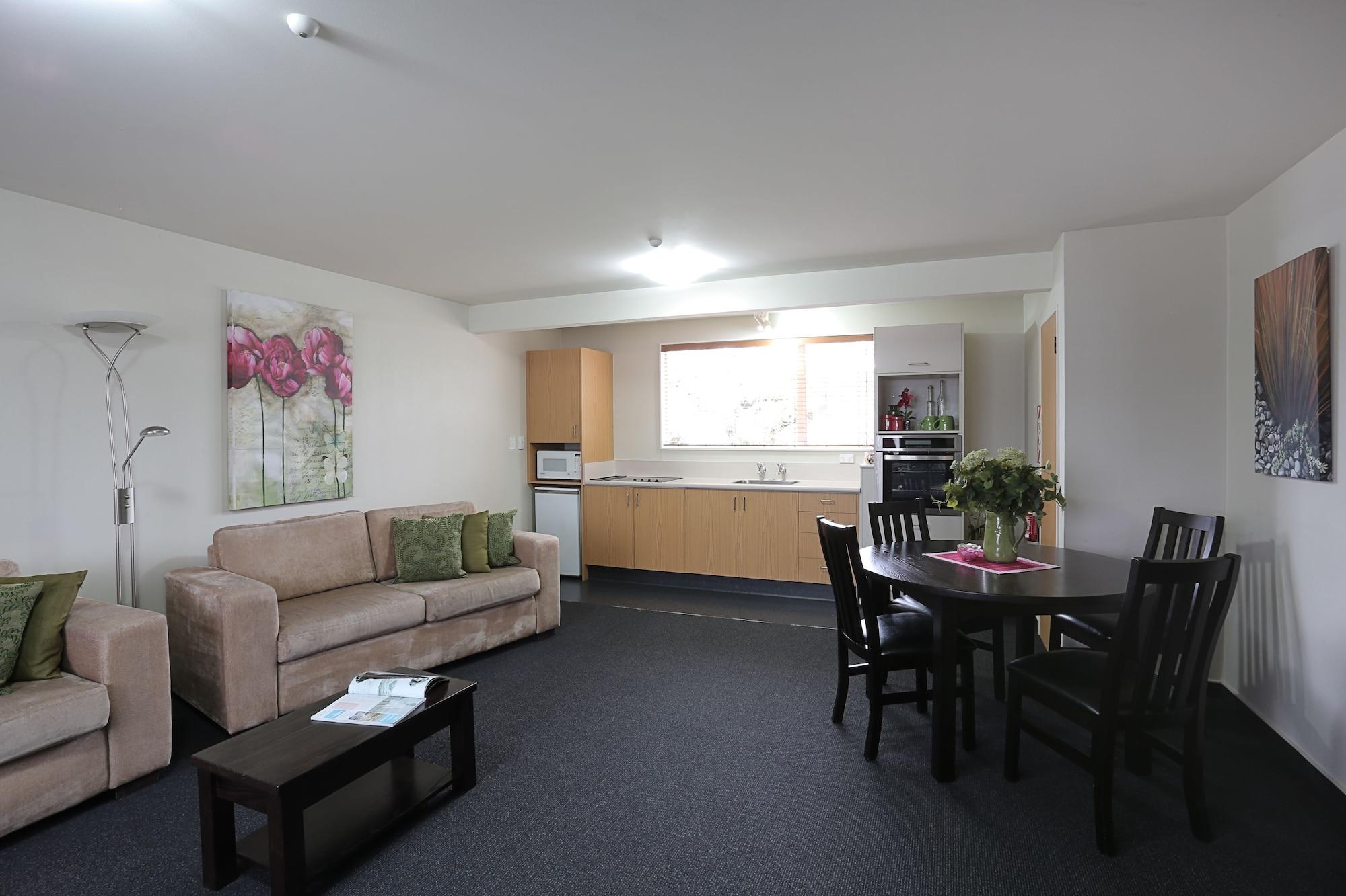 Homestead Villa Motel Инверкаргилл Экстерьер фото