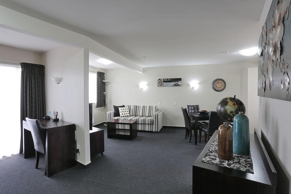 Homestead Villa Motel Инверкаргилл Экстерьер фото