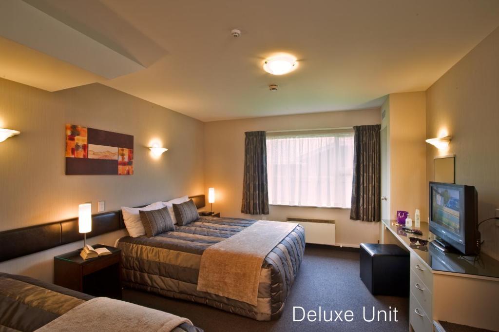 Homestead Villa Motel Инверкаргилл Экстерьер фото