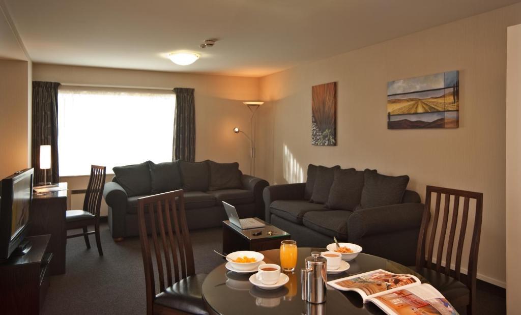 Homestead Villa Motel Инверкаргилл Экстерьер фото