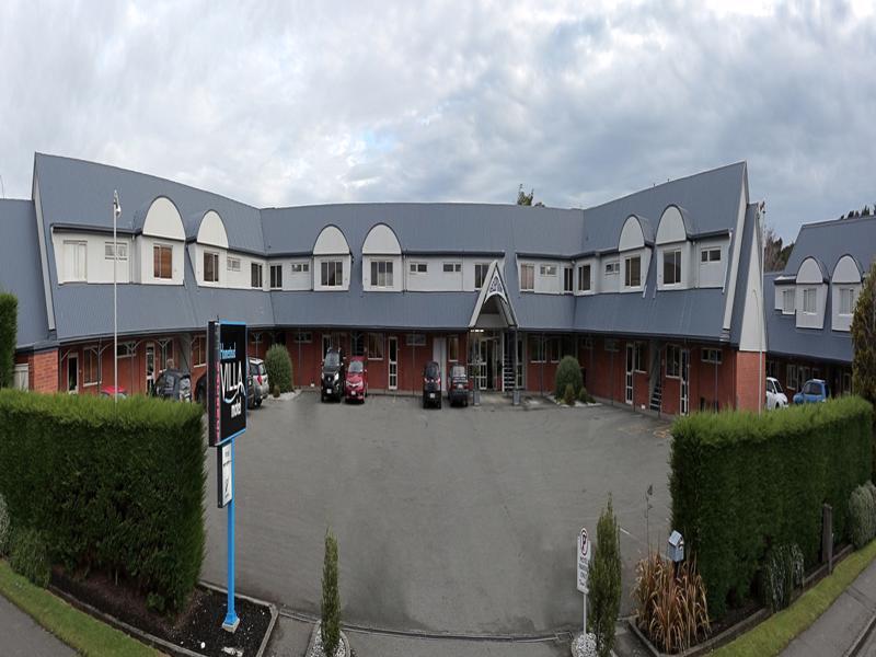 Homestead Villa Motel Инверкаргилл Экстерьер фото