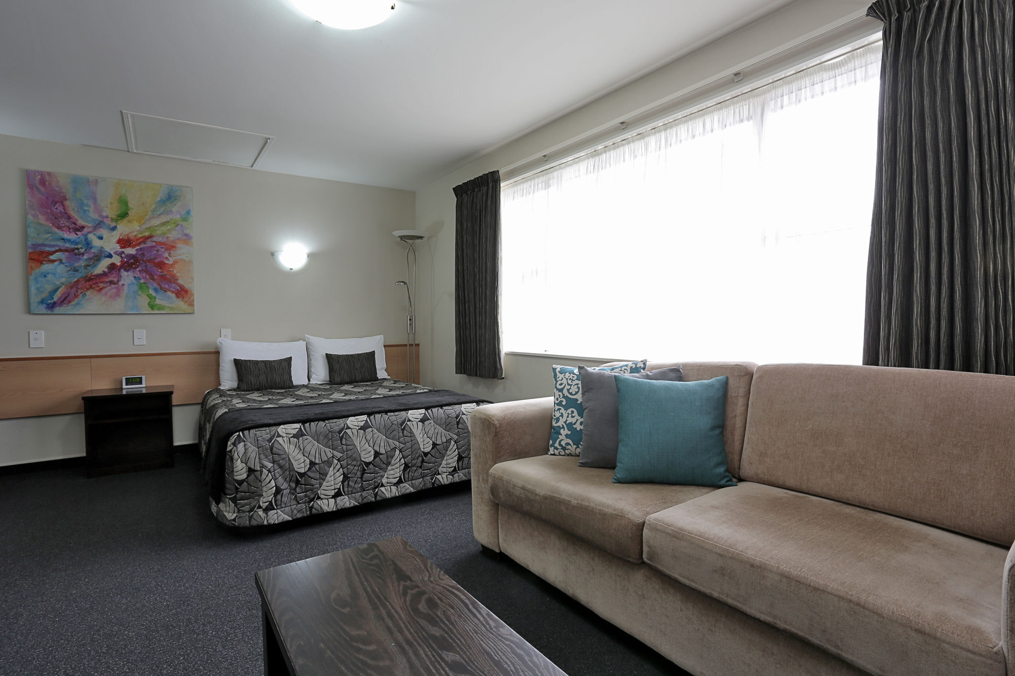 Homestead Villa Motel Инверкаргилл Экстерьер фото