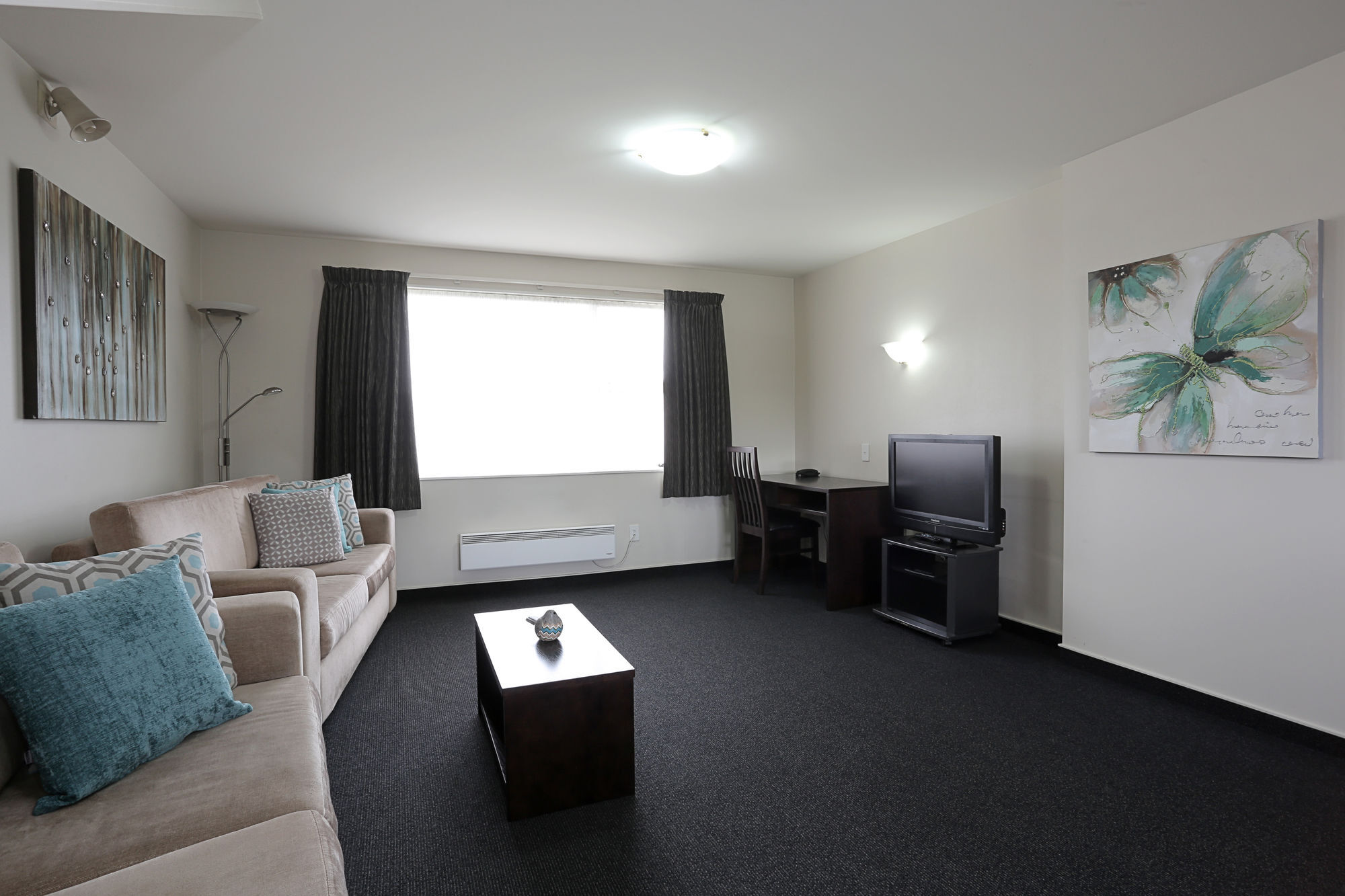 Homestead Villa Motel Инверкаргилл Экстерьер фото