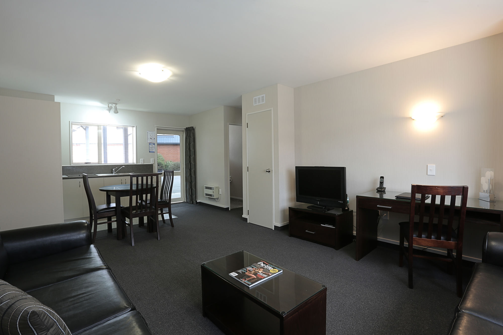 Homestead Villa Motel Инверкаргилл Экстерьер фото